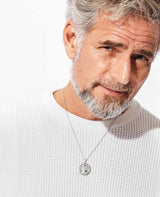 エジプト神話 アンテークコイン風 ペンダント