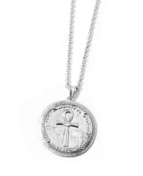 エジプト神話 アンテークコイン風 ペンダント