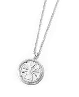 エジプト神話 アンテークコイン風 ペンダント