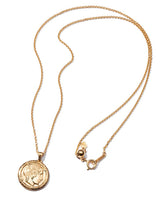 ギリシャ神話 アンテークコイン風 ペンダント