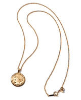 ギリシャ神話 アンテークコイン風 ペンダント