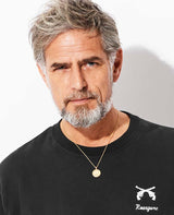 ギリシャ神話 アンテークコイン風 ペンダント