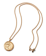 エジプト神話 アンテークコイン風 ペンダント