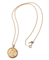 エジプト神話 アンテークコイン風 ペンダント