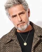 エジプト神話 アンテークコイン風 ペンダント