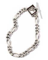 Art Frame Figaro bracelet