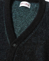 LEON別注 DROP V CARDIGAN