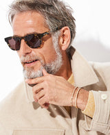 18金イエローゴールドバングル