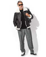 <VOLATA> ムートンB-3ジャケット