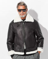 <VOLATA> ムートンB-3ジャケット