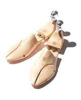 theシューキーパーヘッド+ヒノキシューキーパー