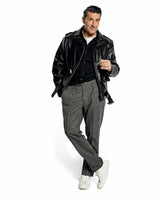 LEATHER ALL STAR COUPE OX