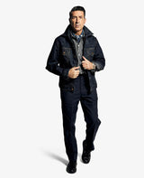 LEATHER ALL STAR COUPE OX