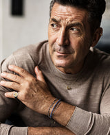 ボウタイブレスレット(PT850 ダイヤモンド)