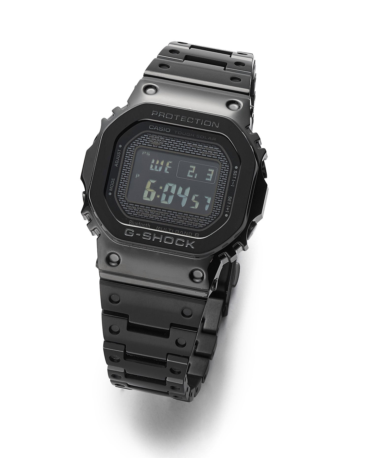 G shock clearance 5000 steel