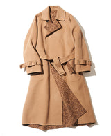 Hリュクスレオパードコート