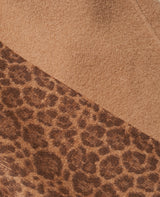 Hリュクスレオパードコート