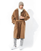 Hリュクスレオパードコート