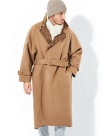 Hリュクスレオパードコート