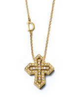 ベル エポック・クラウン ネックレス