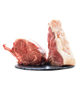 Lボーン&トマホークステーキ