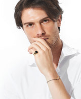 ダイヤモンド コードブレスレット(K10YG)