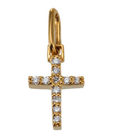 ID COLLECTION ペンダントトップ(K18YG ダ