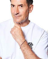 ボウタイブレスレット(PT850 ダイヤモンド)