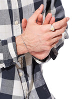 SUN DIAL.リング(PT950 K18YG ダイヤモンド)