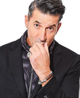 ミディアム クラブ リング