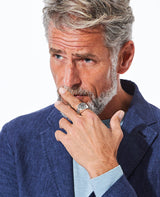 ミディアム クラブ リング