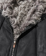 ムートンコート