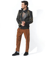 ハイネックライダース