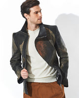 ハイネックライダース