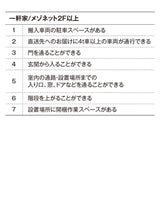 COLORS for マンションパターンB