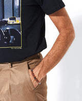 【LEON別注】パワーストーンブレスレット/ミックスルチル