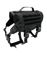 M4 Tactical MOLLE Vest Laser Cut
