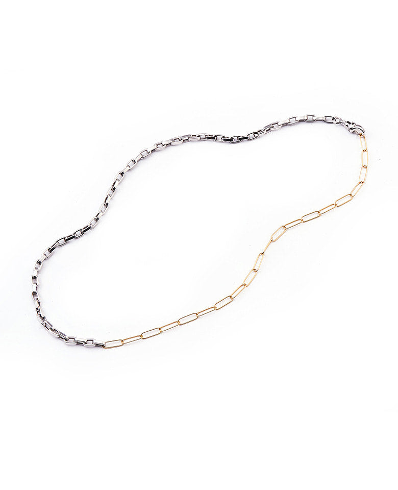 Classic Duo Chain I (50cm/20in) クラシックデュオチェーン1 50cm