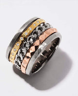 ダイヤ入りリング