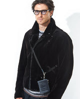 シャイニングクロココインケース