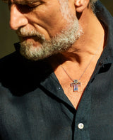 ベル エポック・レインボー ネックレス