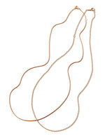 ネックレス(K18YG)