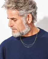 ネックレス(K18YG)