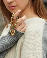 カラビナ_セカンド3-グリーン