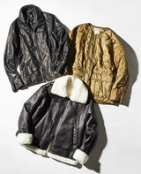 <VOLATA> ムートンB-3ジャケット