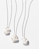 仔犬モチーフ ペンダント ミニチュアダックスフンド