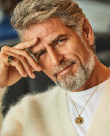 ギリシャ神話 アンテークコイン風 ペンダント