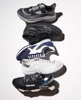 パイソンコンビスニーカー