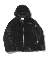 EXTRA FUR PARKA