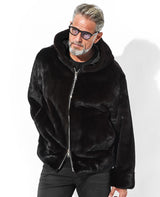 EXTRA FUR PARKA